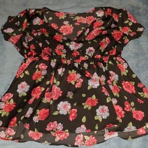 Torrid Blouse